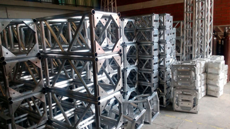 Box Truss