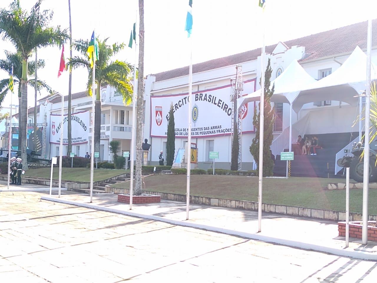 Estrutura de evento