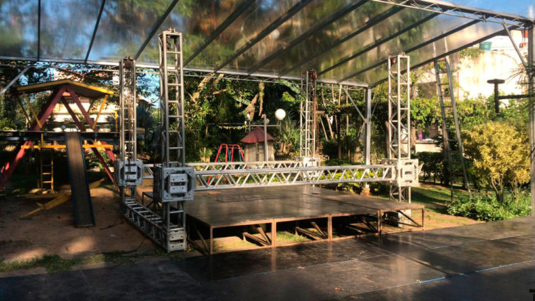 Palco Box Truss